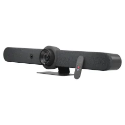 Konferenssystem Logitech Rally Bar Allt i ett Graphite