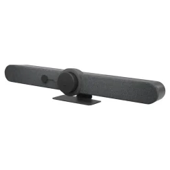 Konferenssystem Logitech Rally Bar Allt i ett Graphite