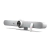 Konferenssystem Logitech Rally Bar Allt i ett Off-White