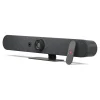 Konferenssystem Logitech Rally Bar Mini Allt i ett Graphite
