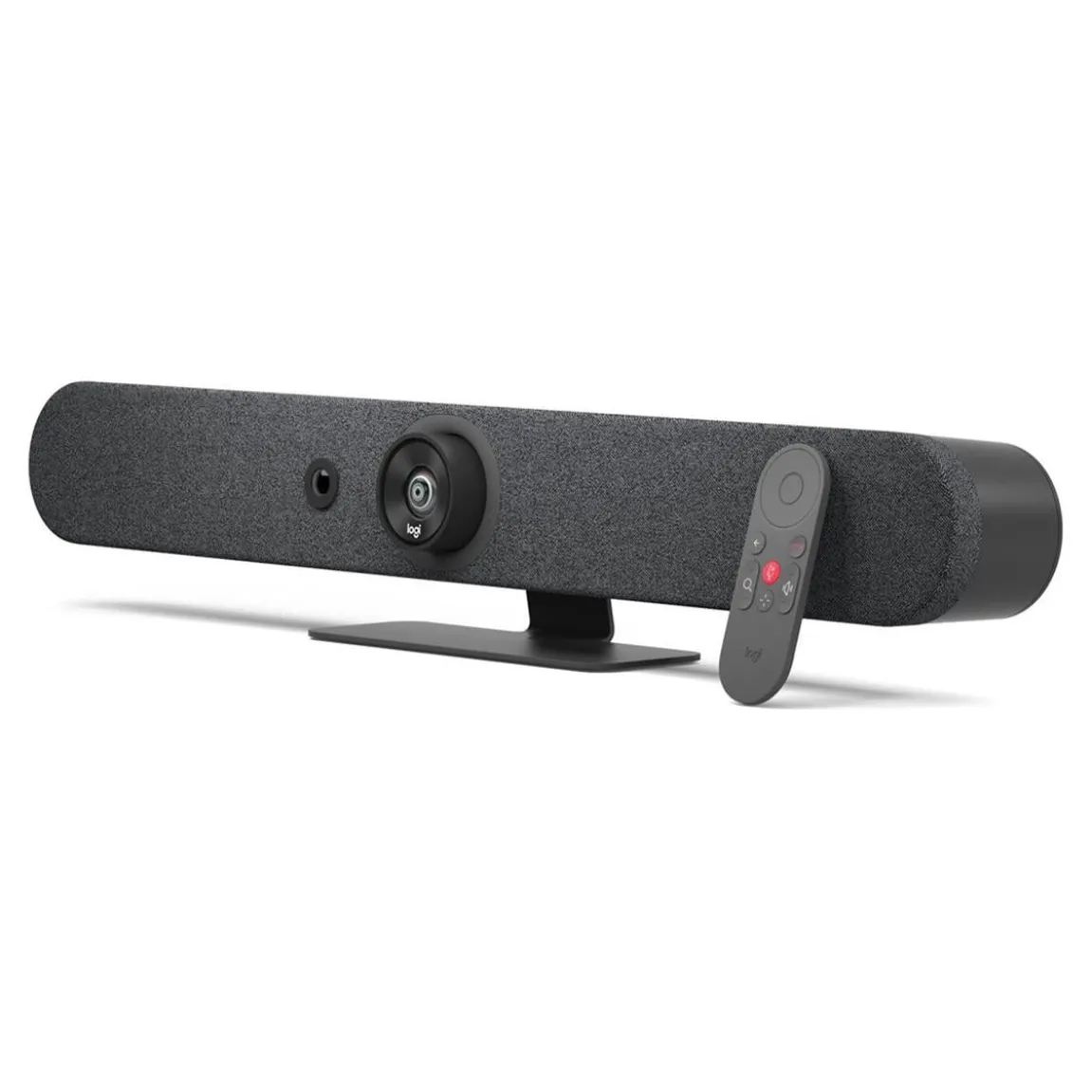 Konferenssystem Logitech Rally Bar Mini Allt i ett Graphite