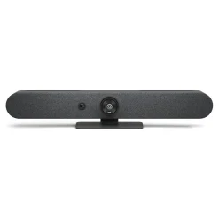 Konferenssystem Logitech Rally Bar Mini Allt i ett Graphite