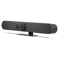Konferenssystem Logitech Rally Bar Mini Allt i ett Graphite