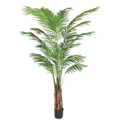Konstgjord Växt Areca Palm H2100