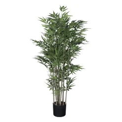 Konstgjord Växt Bambu H1800