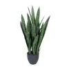Konstgjord Växt Svärmorstunga Inkl Kruka Höjd 900mm