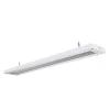 Kontorsarmatur Offize LED 40W Switch Med Sensor Vit