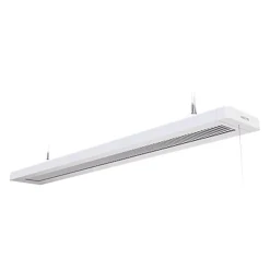Kontorsarmatur Offize LED 40W Switch Vit