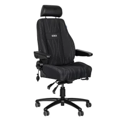 Kontorsstol Be-Ge Frapett 9080 CL Knäledsgunga Vogue