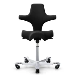 Kontorsstol HÅG Capisco 8106 Svart