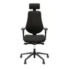 Kontorsstol Lanab Surf High Svart