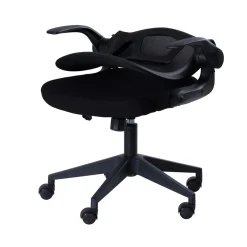 Kontorsstol Sun-Flex Hideaway Chair Svart