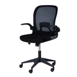 Kontorsstol Sun-Flex Hideaway Chair Svart