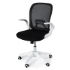 Kontorsstol Sun-Flex Hideaway Chair Svart/vit