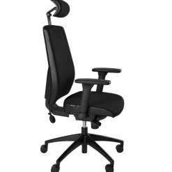 Kontorsstol Sun-Flex Officechair HB Svart