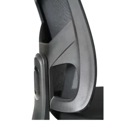 Kontorsstol Sun-Flex Officechair Mesh Svart