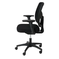 Kontorsstol Sun-Flex Officechair Mesh Svart