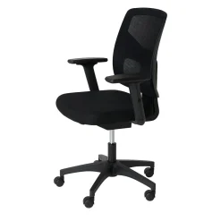 Kontorsstol Sun-Flex Officechair Mesh Svart