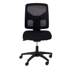 Kontorsstol Sun-Flex Officechair Mesh Svart