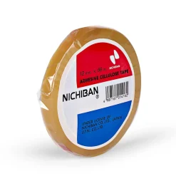 Kontorstejp Nichiban 901 Cellofan 12mm x 66m
