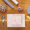 Kontorstejp Scotch Gift-Wrap Matt/Transparent 19mm x 15m