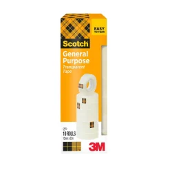 Kontorstejp Scotch 508 15mm x 33m