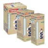 Kontorstejp Tesa Eco & Crystal EcoLogo 19mm x 10m