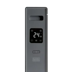 Konvektorelement Black+Decker Digital 2000W Svart