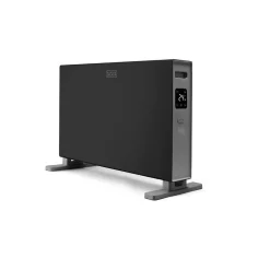 Konvektorelement Black+Decker Digital 2000W Svart