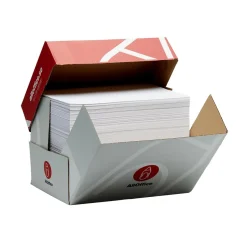 Kopieringspapper AllOffice Expressbox Ohålat A4 80g