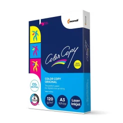 Kopieringspapper Color Copy Ohålat A3 120g