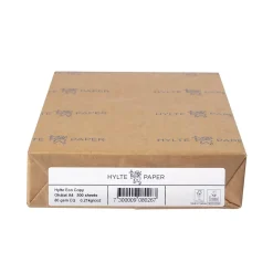 Kopieringspapper Hylte Eco Copy Ohålat A4