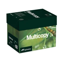 Kopieringspapper Multicopy Next Ohålat A4 80g
