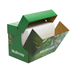 Kopieringspapper Multicopy Original Expressbox Hålat A4 80g