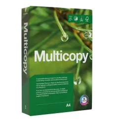 Kopieringspapper Multicopy Original Ohålat A4 100g