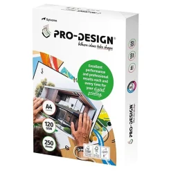 Kopieringspapper ProDesign Ohålat A4 120g