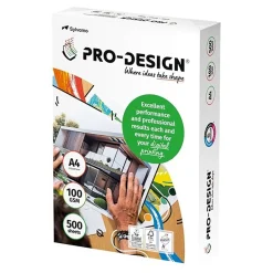 Kopieringspapper ProDesign Ohålat A4 100g