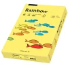 Kopieringspapper Rainbow yellow A3 80g