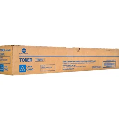 Kopieringstoner Konica 26000sid TN-324C Cyan