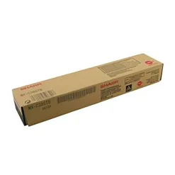 Kopieringstoner Sharp MXC38GTB Svart