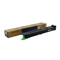 Kopieringstoner Sharp MX18GTCA Cyan