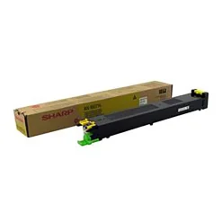 Kopieringstoner Sharp MX18GTYA Gul
