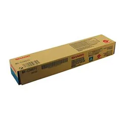 Kopieringstoner Sharp 10000 Sidor MXC38GTC Cyan