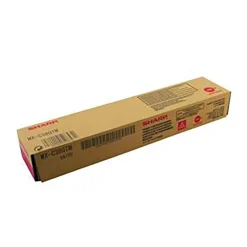 Kopieringstoner Sharp 10000 Sidor MXC38GTM Magenta
