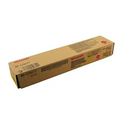 Kopieringstoner Sharp 10000 Sidor MXC38GTY Gul