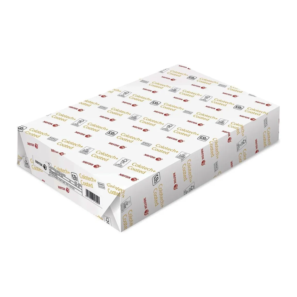 Kopierningspapper Xerox Colotech + Glossy A4 130g