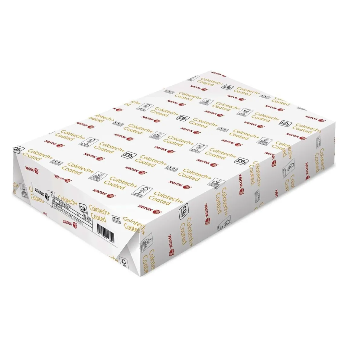 Kopierningspapper Xerox Colotech + Silk A4 170g