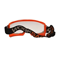 Korgglasögon Worksafe Wolf 2122962