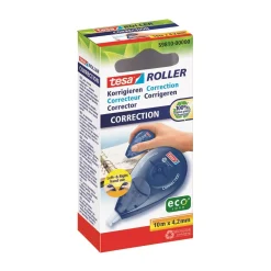 Korrigeringsroller Tesa EcoLogo 4,2mm x 10m