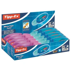Korrigeringsroller Tipp-Ex Micro Twist 5mm x 8m